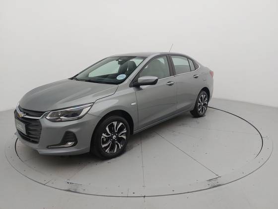 CHEVROLET ONIX 1.0 TURBO FLEX PLUS PREMIER AUTOMÁTICO CHEVROLET ONIX 1.0 TURBO FLEX PLUS PREMIER AUTOMÁTICO